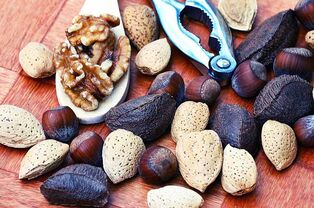 Pähklid tugevuse suurendamiseks